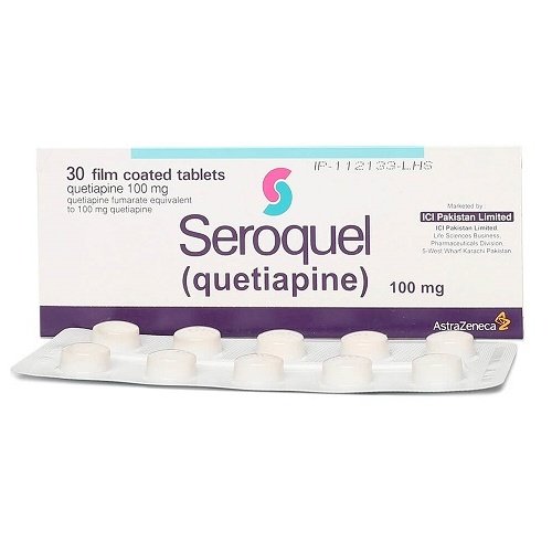 Buy Seroquel Online in the United States – Fast US Delivery